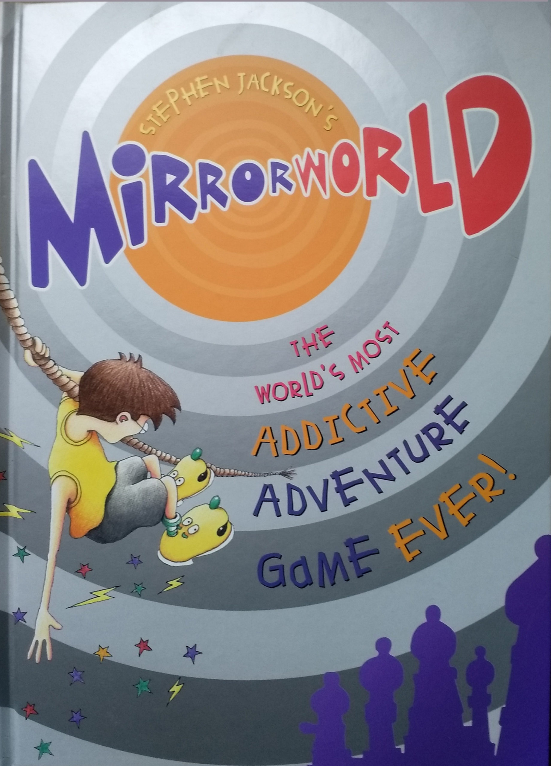 mirrorworld book